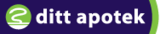 Ditt Apotek logo
